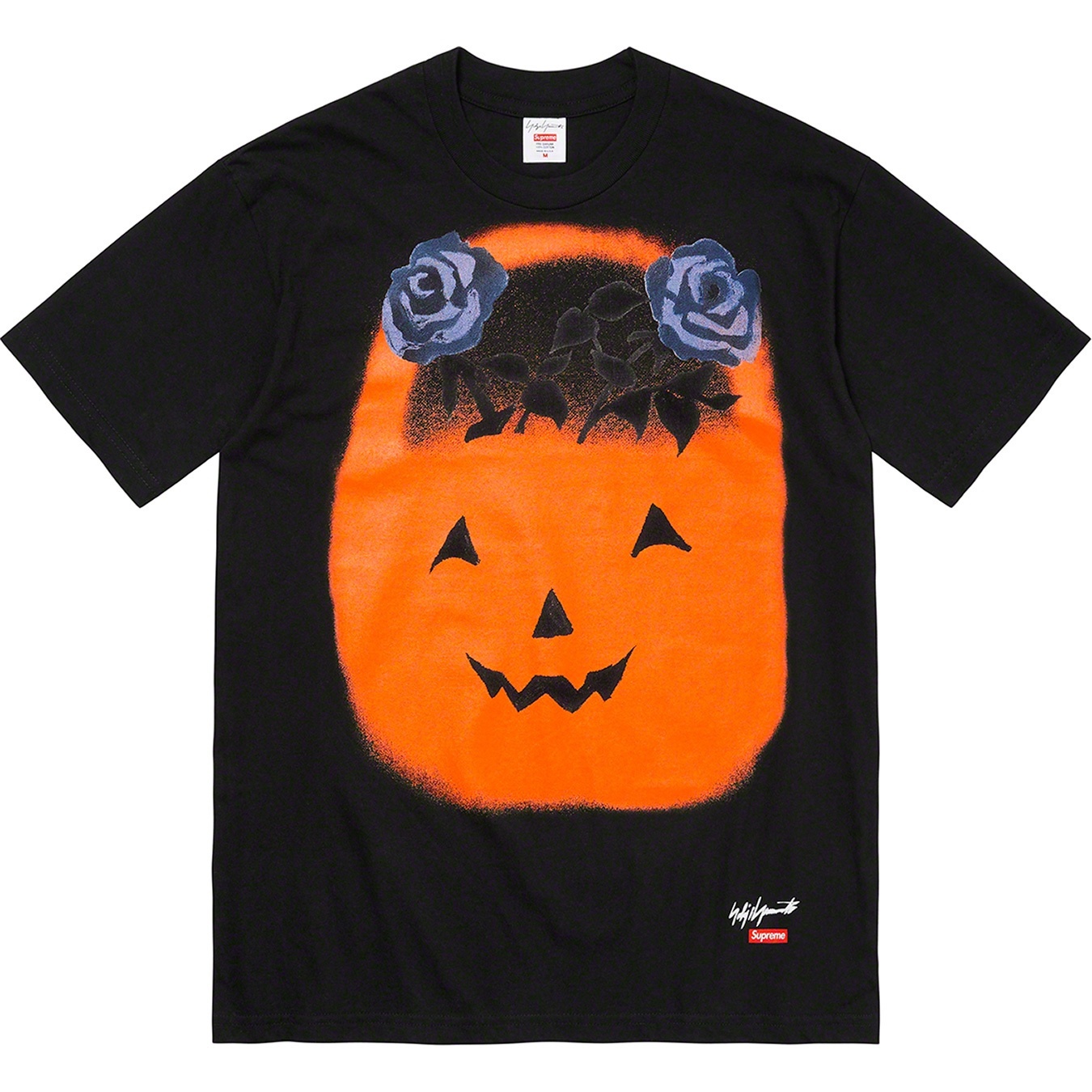 Supreme®/Yohji Yamamoto® Pumpkin Tee view 3